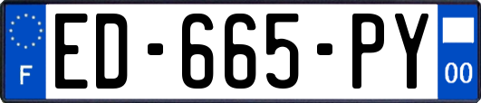ED-665-PY