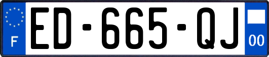 ED-665-QJ