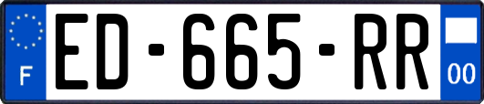 ED-665-RR
