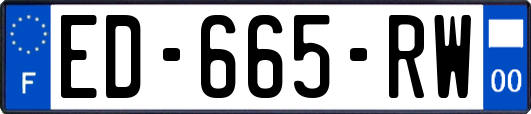 ED-665-RW