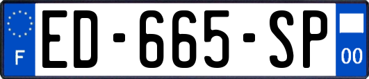 ED-665-SP