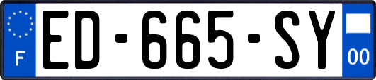 ED-665-SY