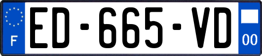 ED-665-VD