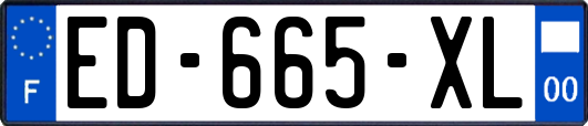 ED-665-XL