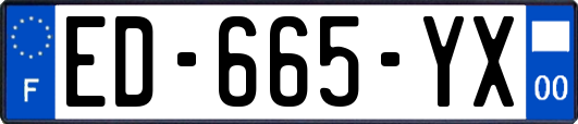 ED-665-YX