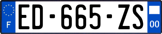 ED-665-ZS