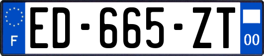 ED-665-ZT