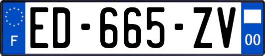 ED-665-ZV