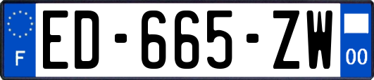 ED-665-ZW