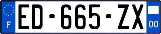 ED-665-ZX