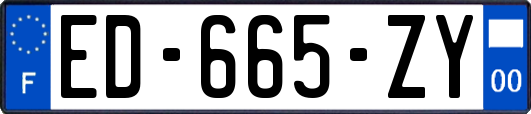 ED-665-ZY