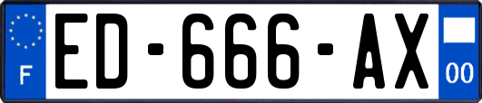 ED-666-AX