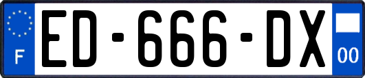 ED-666-DX