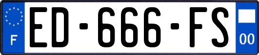 ED-666-FS