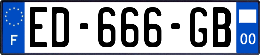 ED-666-GB
