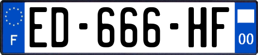 ED-666-HF