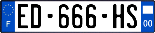ED-666-HS
