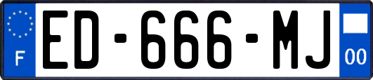ED-666-MJ
