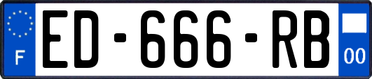 ED-666-RB
