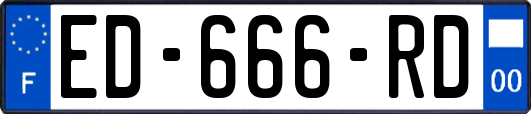 ED-666-RD