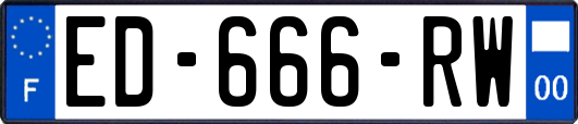 ED-666-RW