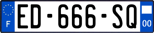ED-666-SQ