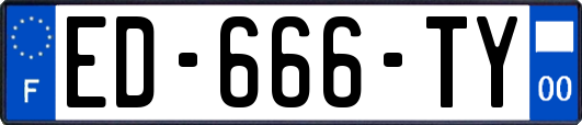 ED-666-TY