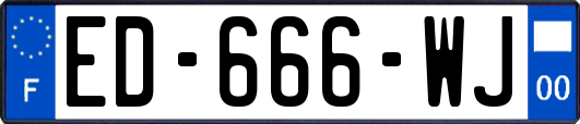 ED-666-WJ