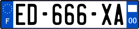 ED-666-XA