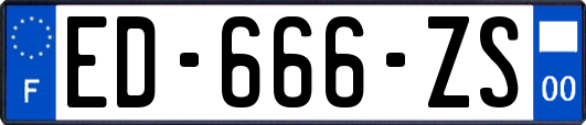 ED-666-ZS