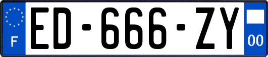 ED-666-ZY