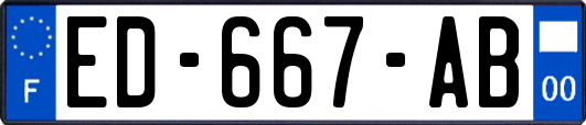 ED-667-AB