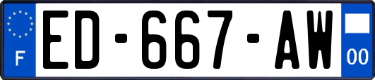 ED-667-AW