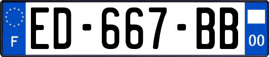 ED-667-BB