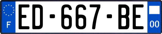 ED-667-BE