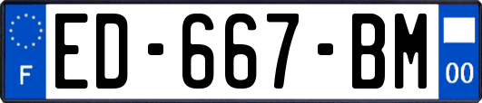 ED-667-BM