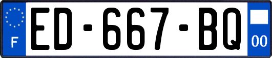 ED-667-BQ