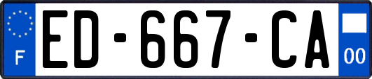 ED-667-CA