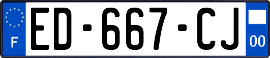 ED-667-CJ