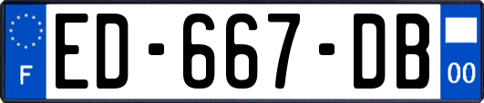 ED-667-DB