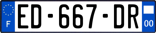 ED-667-DR