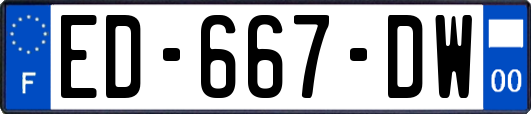 ED-667-DW