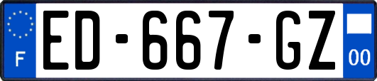 ED-667-GZ