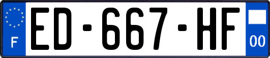 ED-667-HF