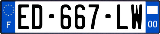 ED-667-LW