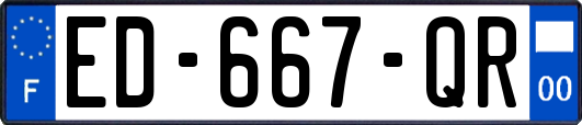 ED-667-QR
