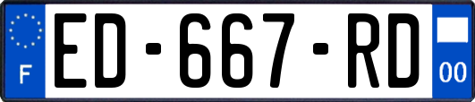 ED-667-RD