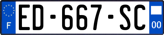 ED-667-SC