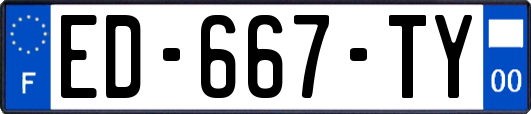 ED-667-TY