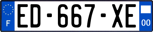 ED-667-XE